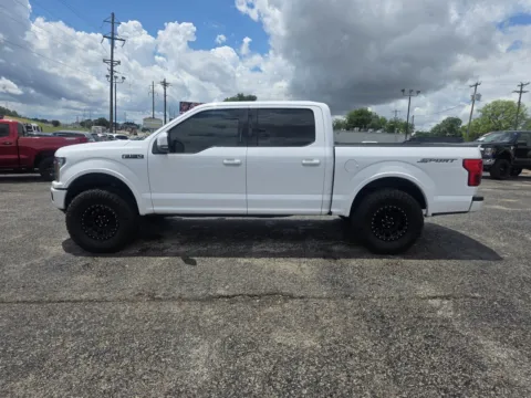 More photos of 2020 FORD F-150 SUPERCREW at Williams Group Auto, TX