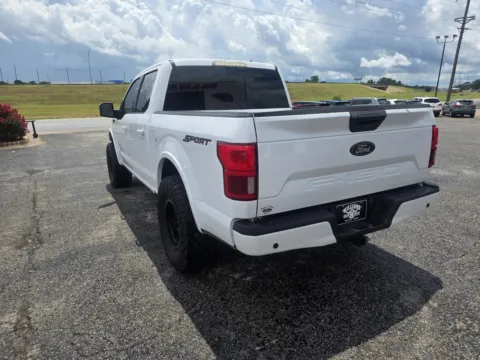 More photos of 2020 FORD F-150 SUPERCREW at Williams Group Auto, TX