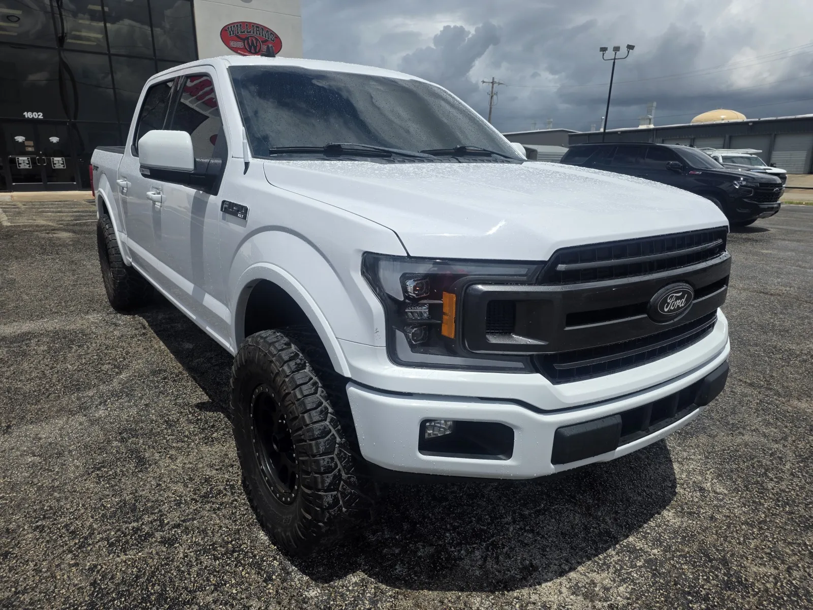 2020 Ford F-150 XLT SuperCrew 5-1/2 Box's photo