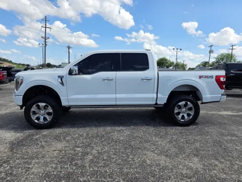 More photos of 2021 FORD F-150 SUPERCREW at Williams Group Auto, TX
