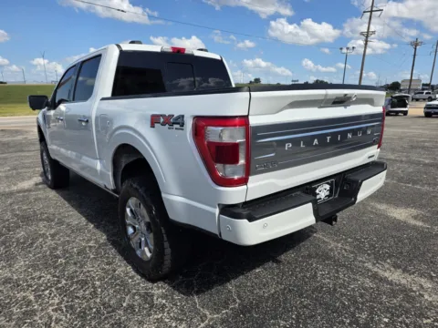More photos of 2021 FORD F-150 SUPERCREW at Williams Group Auto, TX