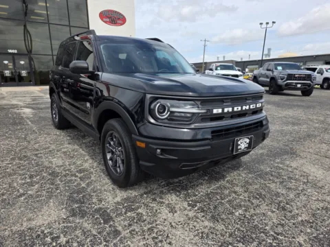 Black 2021 FORD BRONCO SPORT BIG BEND for sale in Abilene, TX