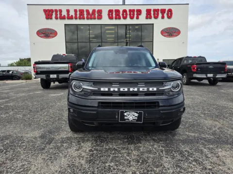 Photos of 2021 FORD BRONCO SPORT BIG BEND for sale in Abilene, TX at Williams Group Auto