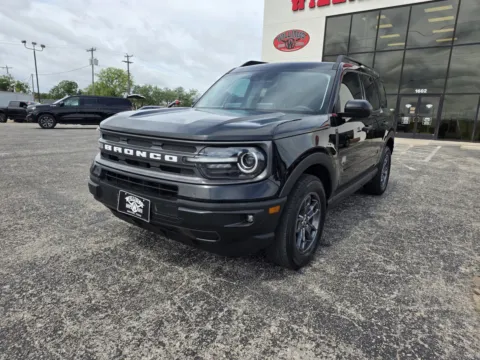 Another view of 2021 FORD BRONCO SPORT BIG BEND for sale in Abilene, TX at Williams Group Auto