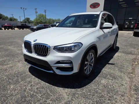 Another view of 2019 BMW X3 SDRIVE30I for sale in Abilene, TX at Williams Group Auto