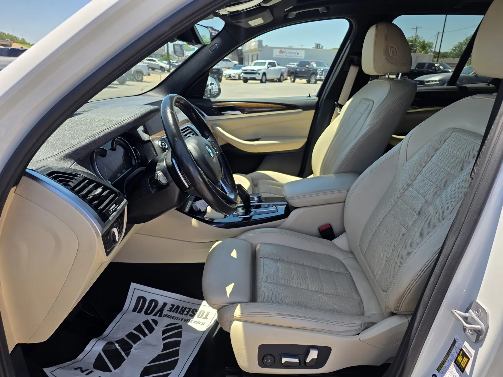 BMW X3 photo 11