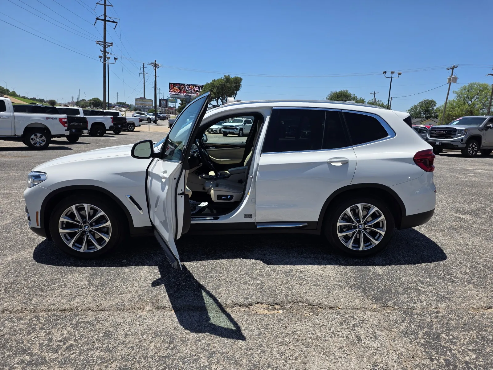 BMW X3 photo 9