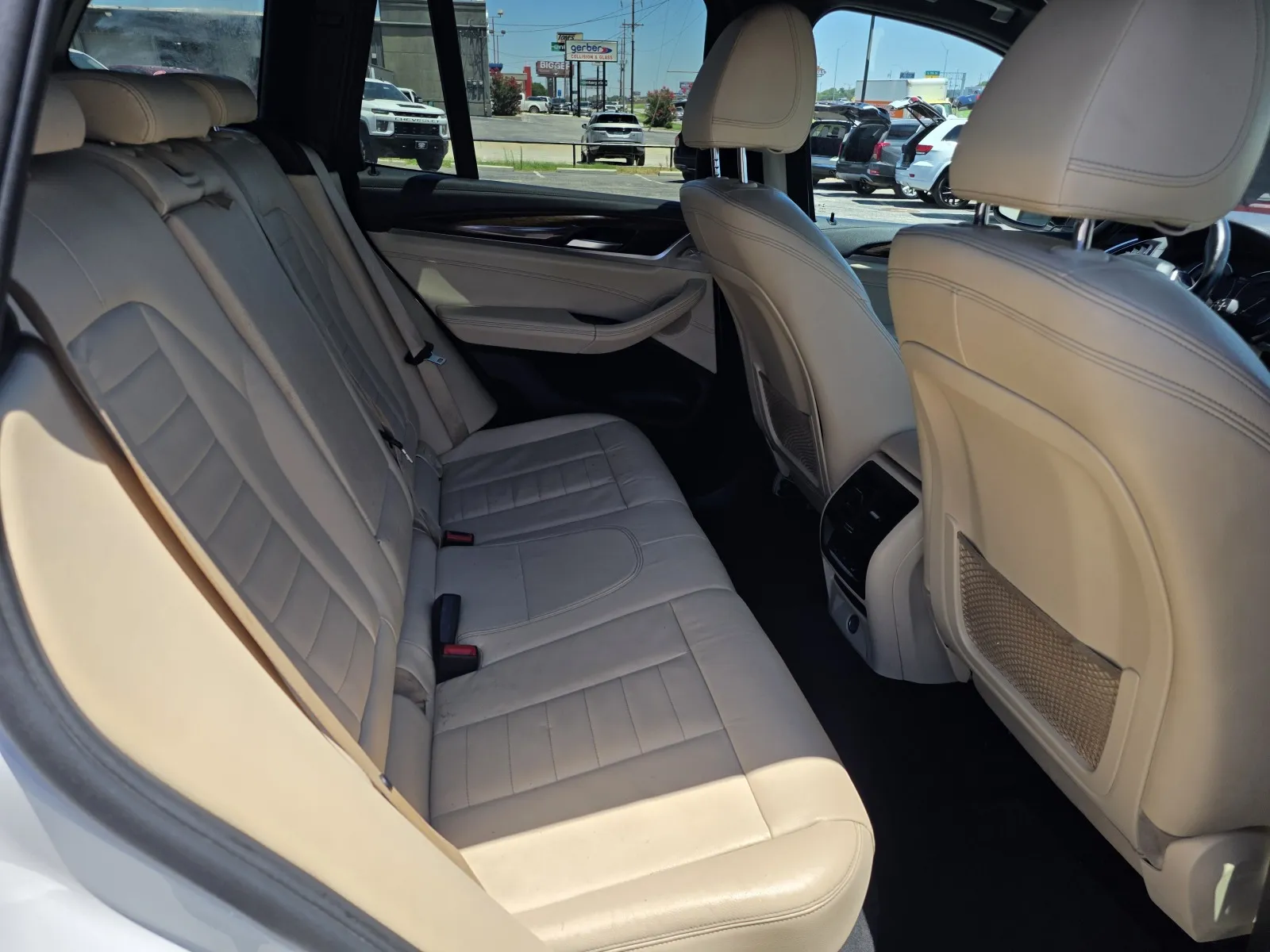 BMW X3 photo 15