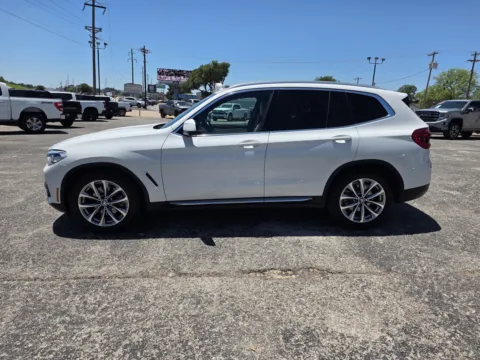 More photos of 2019 BMW X3 SDRIVE30I at Williams Group Auto, TX