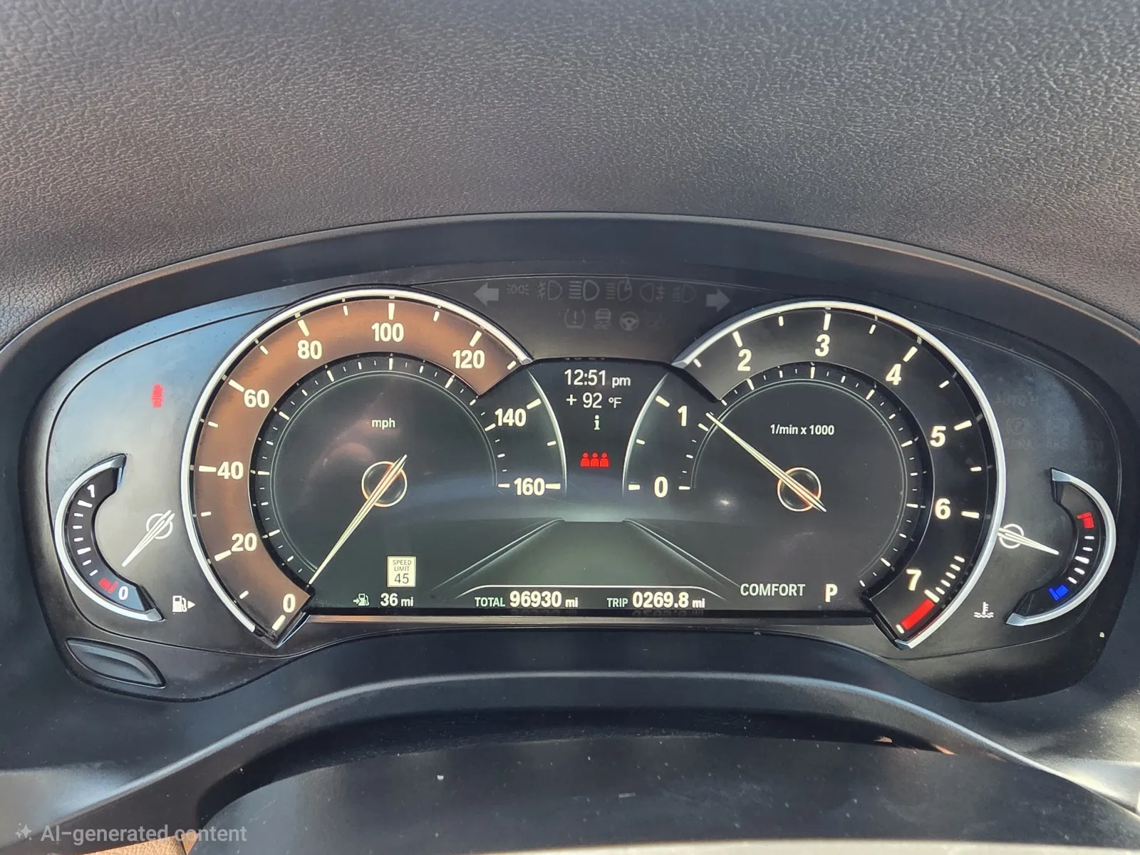 BMW X3 photo 18