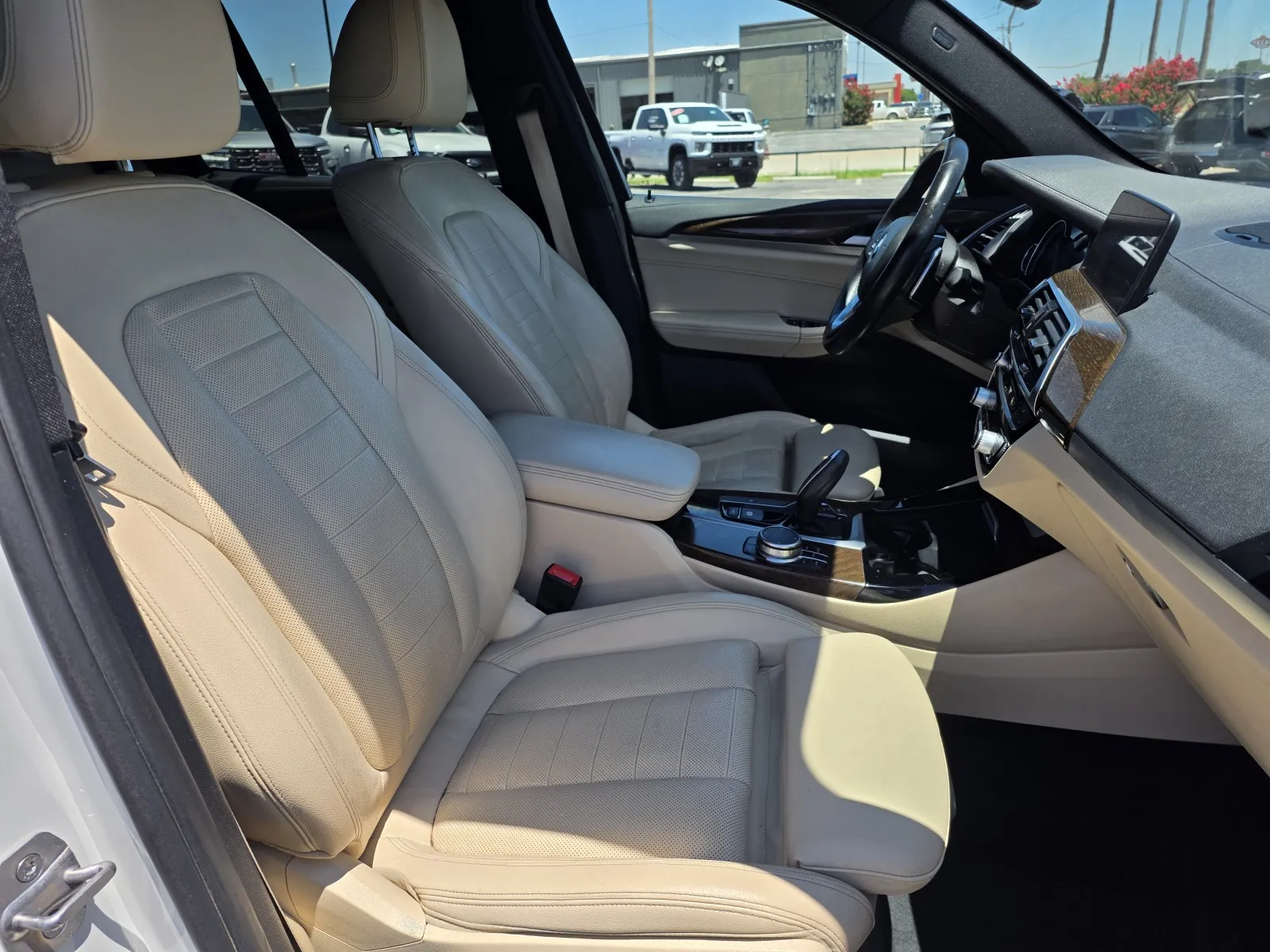BMW X3 photo 17