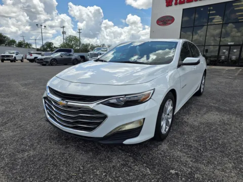 Another view of 2021 CHEVROLET MALIBU LT for sale in Abilene, TX at Williams Group Auto