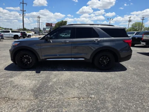 More photos of 2020 FORD EXPLORER XLT at Williams Group Auto, TX