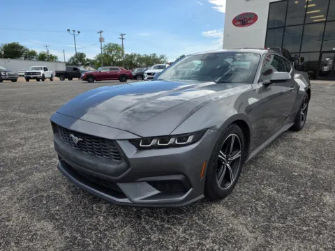 Another view of 2025 FORD MUSTANG for sale in Abilene, TX at Williams Group Auto