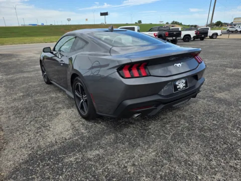 More photos of 2025 FORD MUSTANG at Williams Group Auto, TX