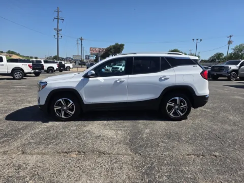 More photos of 2020 GMC TERRAIN SLT at Williams Group Auto, TX