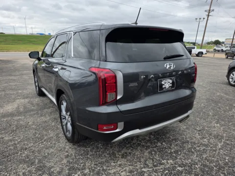 More photos of 2020 HYUNDAI PALISADE SEL at Williams Group Auto, TX