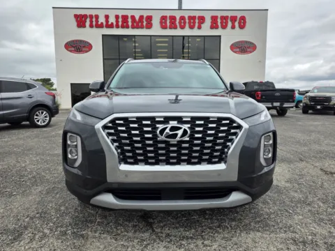 Photos of 2020 HYUNDAI PALISADE SEL for sale in Abilene, TX at Williams Group Auto
