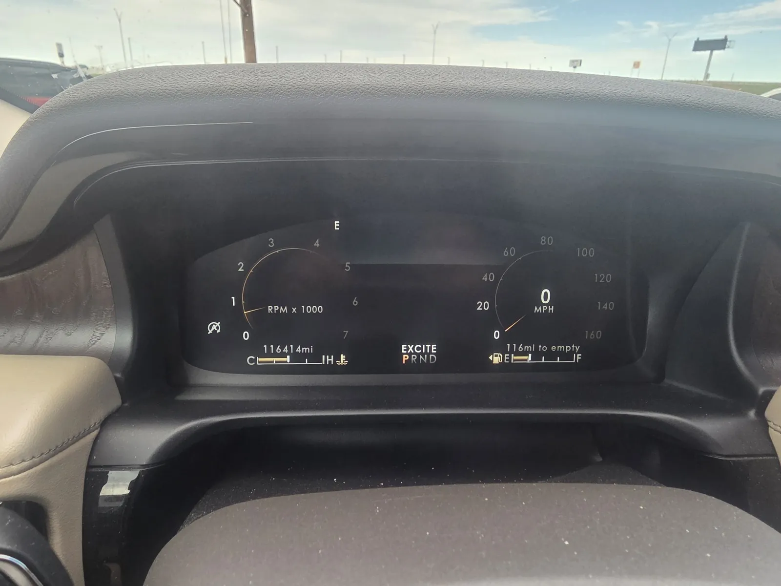 Lincoln Aviator photo 20