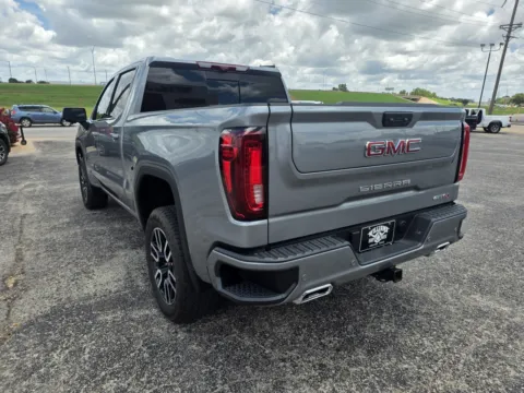 More photos of 2025 GMC SIERRA 1500 AT4 at Williams Group Auto, TX