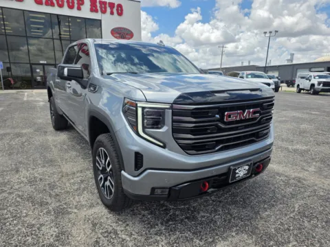 Gray 2025 GMC SIERRA 1500 AT4 for sale in Abilene, TX