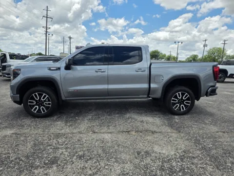More photos of 2025 GMC SIERRA 1500 AT4 at Williams Group Auto, TX