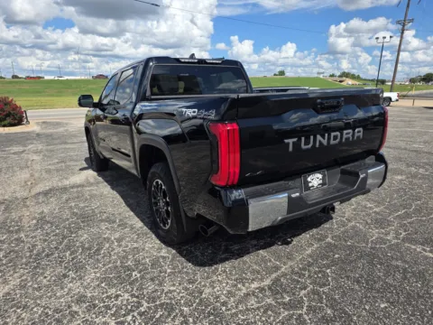 More photos of 2025 TOYOTA TUNDRA CREWMAX SR at Williams Group Auto, TX