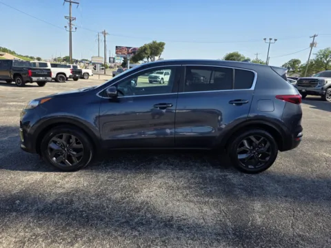 More photos of 2022 KIA SPORTAGE LX at Williams Group Auto, TX