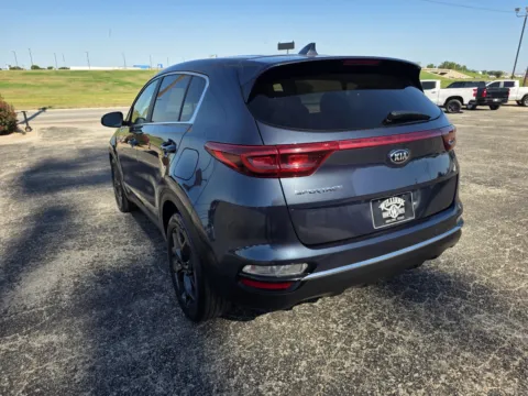 More photos of 2022 KIA SPORTAGE LX at Williams Group Auto, TX