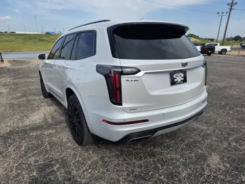 More photos of 2020 CADILLAC XT6 SPORT at Williams Group Auto, TX