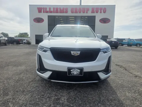 Photos of 2020 CADILLAC XT6 SPORT for sale in Abilene, TX at Williams Group Auto