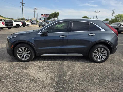 More photos of 2019 CADILLAC XT4 PREMIUM LUXURY at Williams Group Auto, TX