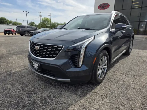 Another view of 2019 CADILLAC XT4 PREMIUM LUXURY for sale in Abilene, TX at Williams Group Auto