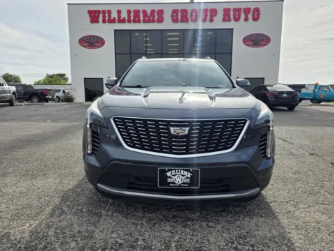 Photos of 2019 CADILLAC XT4 PREMIUM LUXURY for sale in Abilene, TX at Williams Group Auto