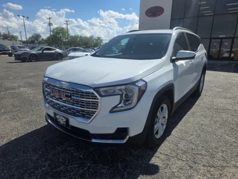 Another view of 2024 GMC TERRAIN SLE for sale in Abilene, TX at Williams Group Auto