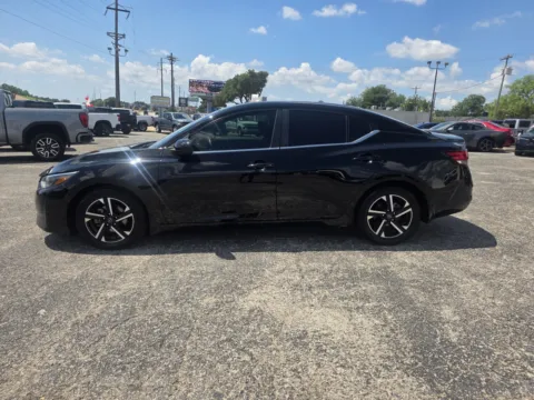 More photos of 2024 NISSAN SENTRA SV at Williams Group Auto, TX