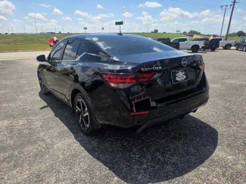 More photos of 2024 NISSAN SENTRA SV at Williams Group Auto, TX