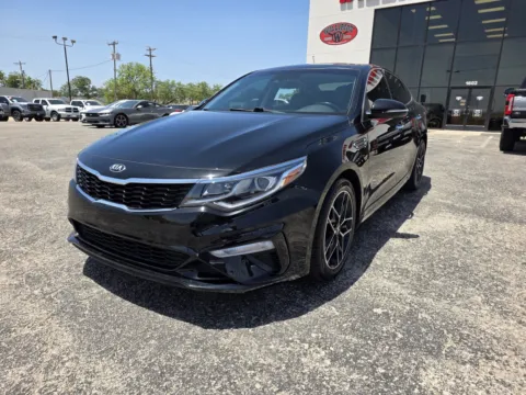 Another view of 2020 KIA OPTIMA LX for sale in Abilene, TX at Williams Group Auto