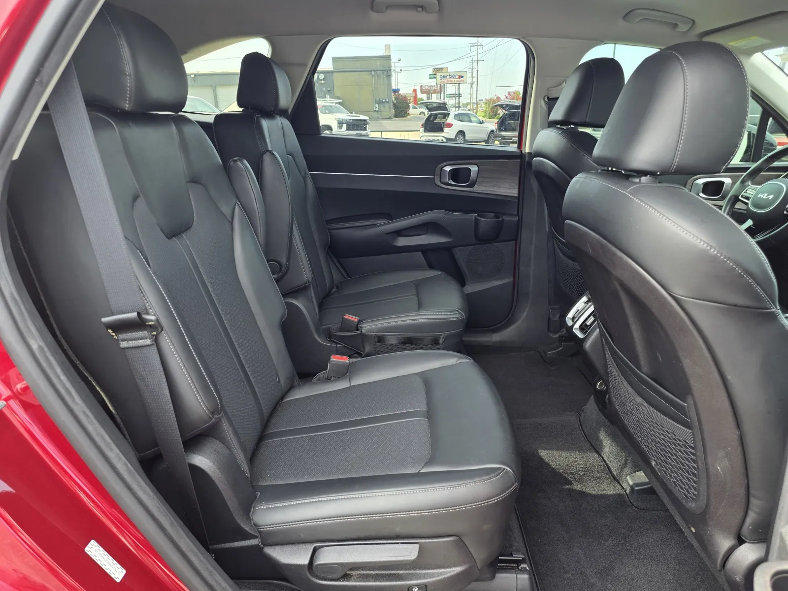 Kia Sorento photo 16