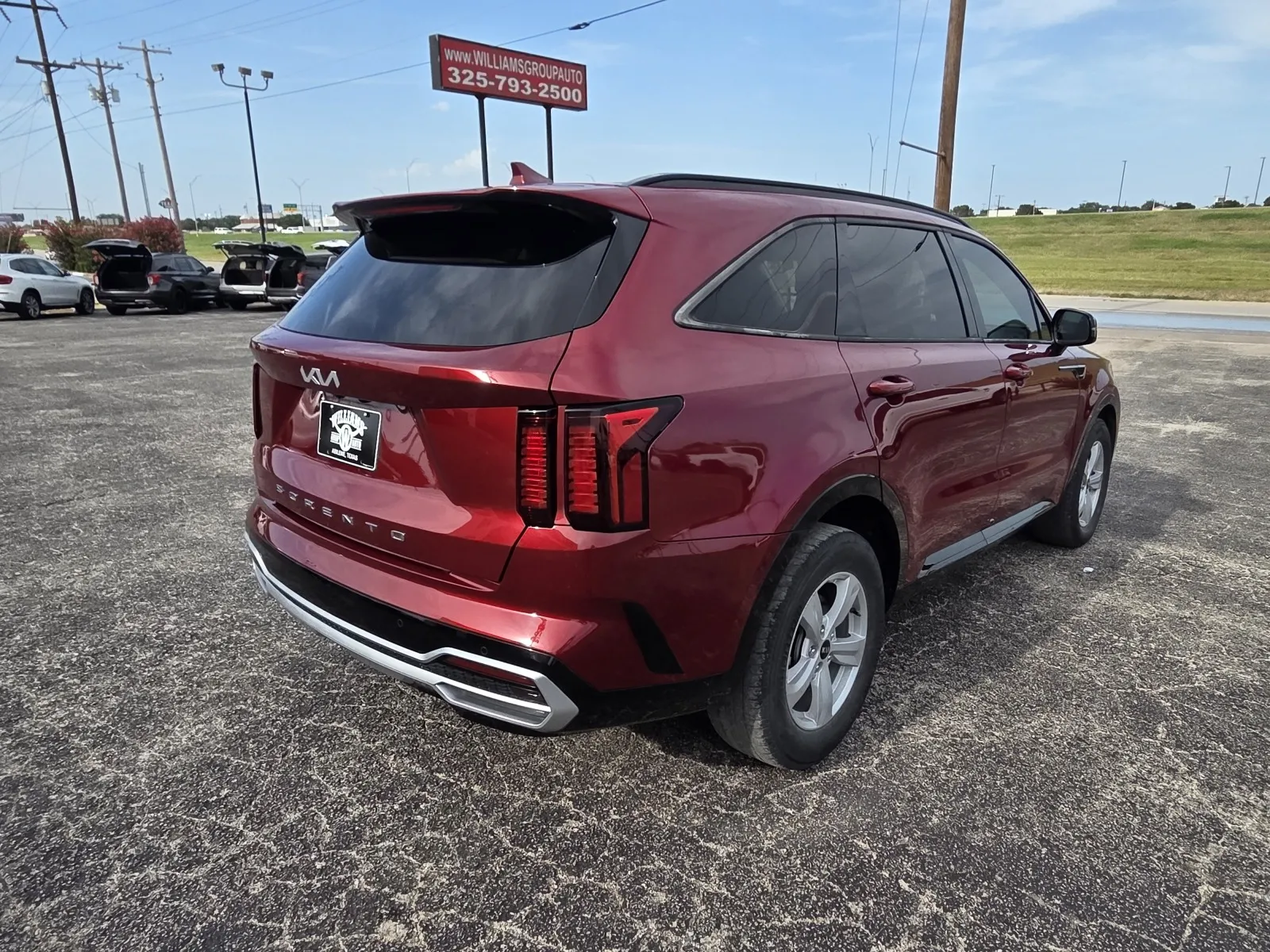 Kia Sorento photo 7