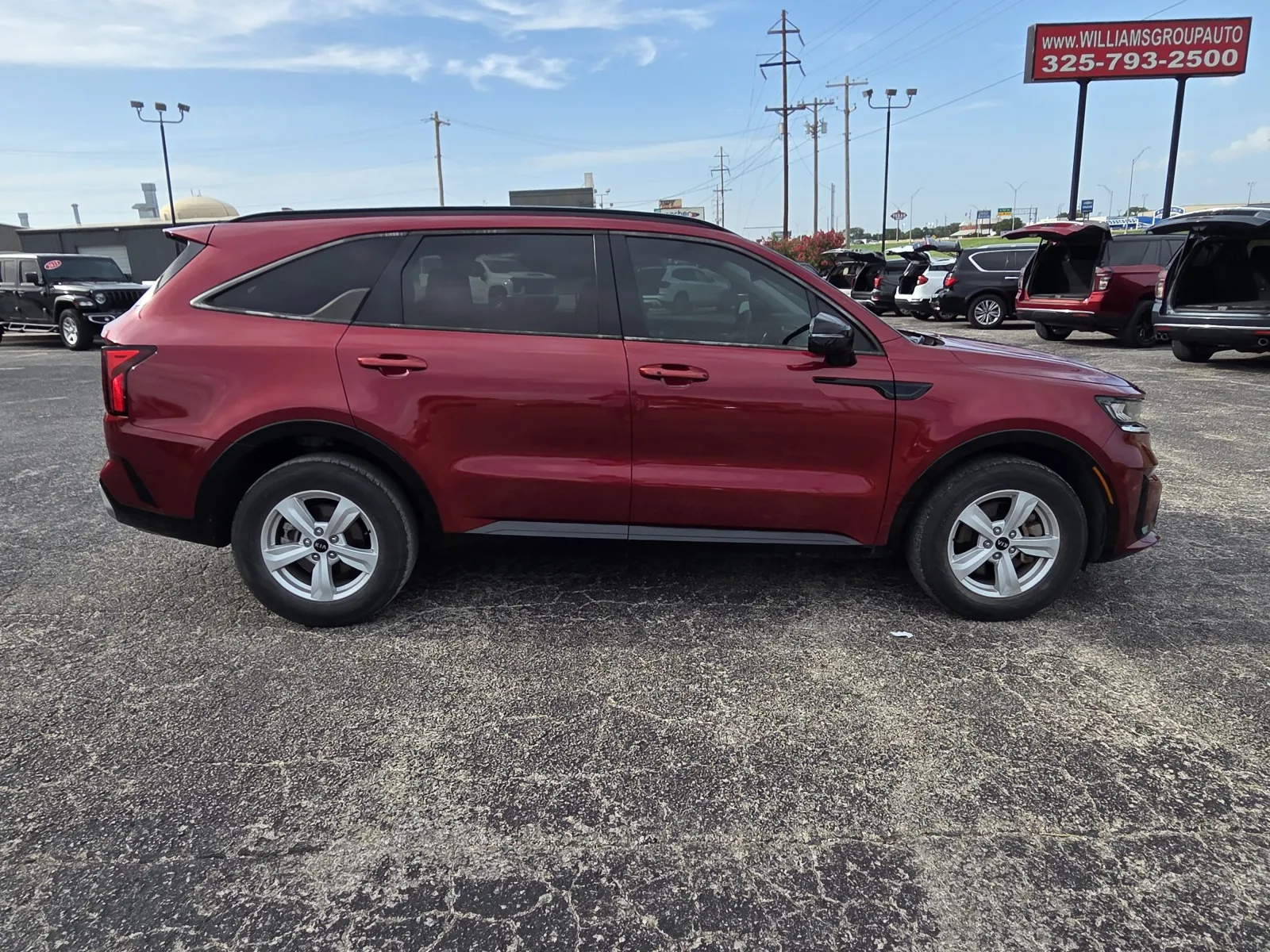 Kia Sorento photo 8