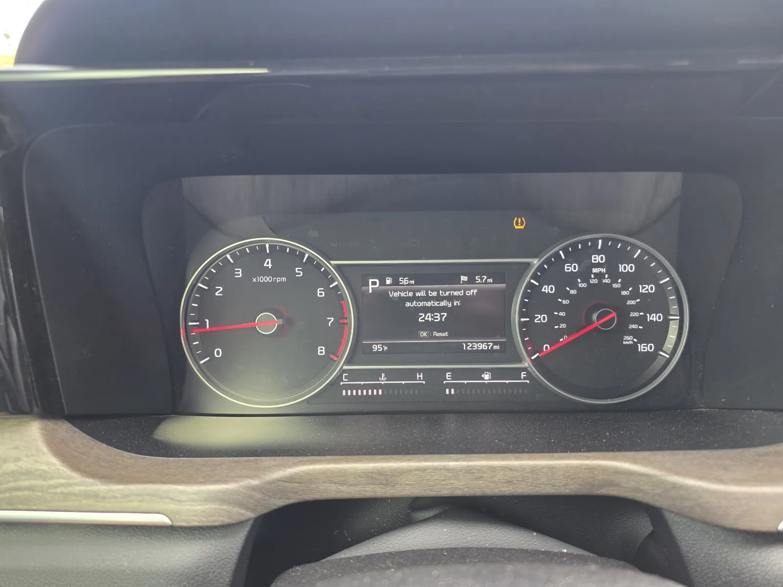 Kia Sorento photo 20