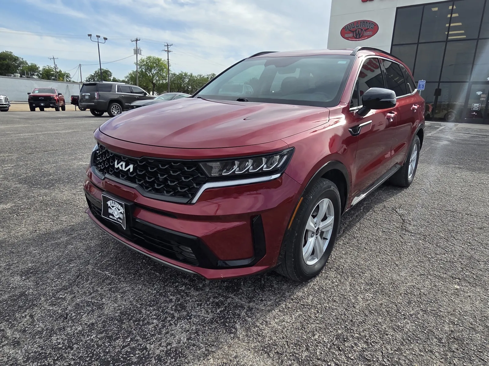 Kia Sorento photo 3