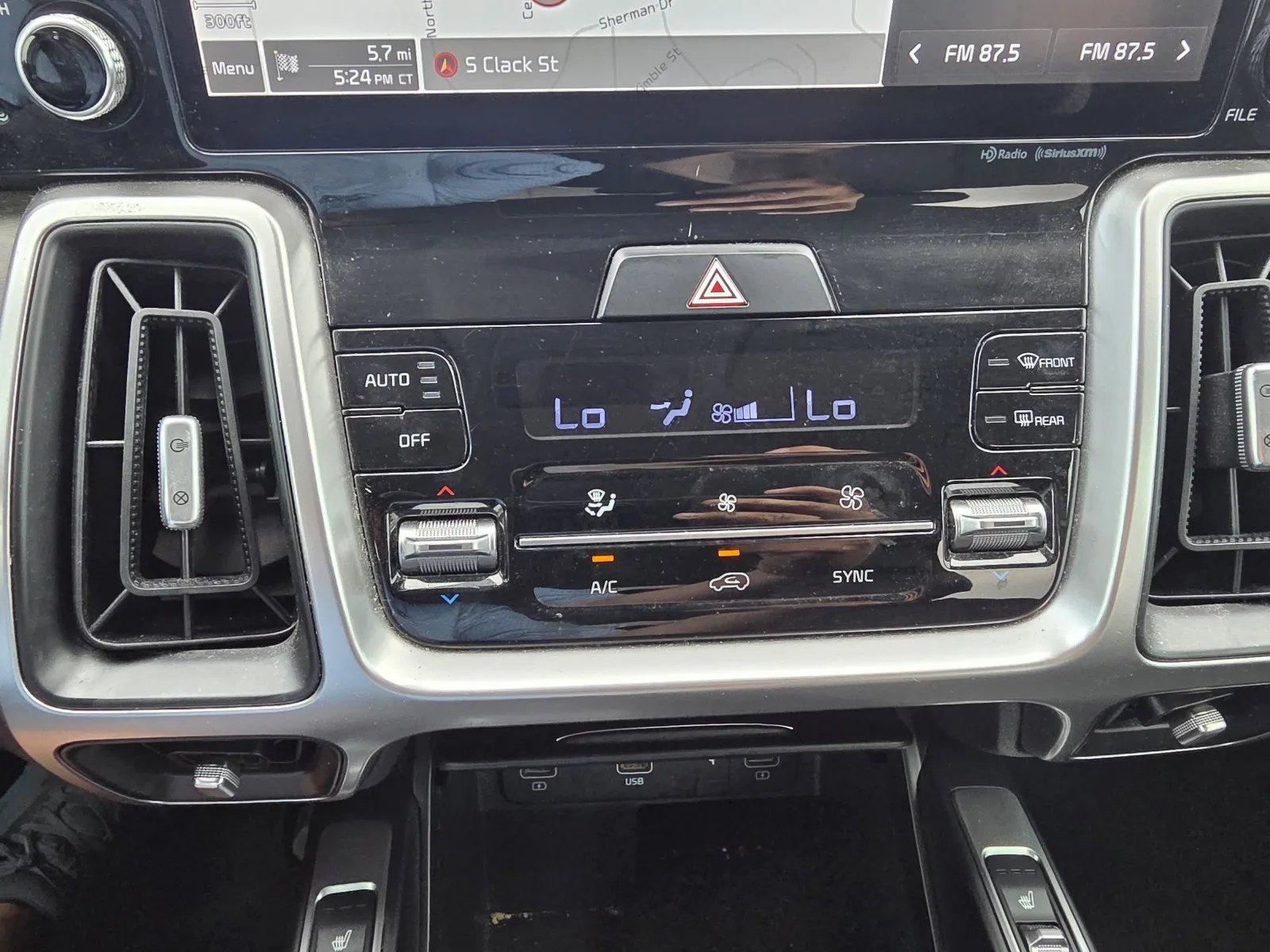 Kia Sorento photo 22