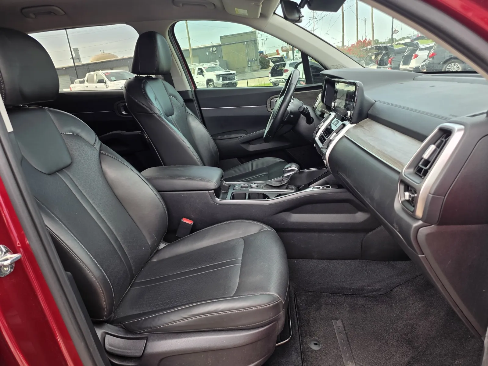 Kia Sorento photo 19