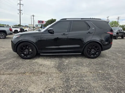 More photos of 2020 LAND ROVER DISCOVERY HSE at Williams Group Auto, TX