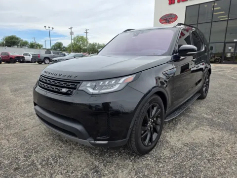 Another view of 2020 LAND ROVER DISCOVERY HSE for sale in Abilene, TX at Williams Group Auto