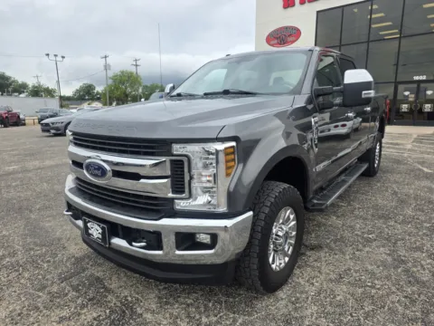 Another view of 2019 FORD F250 SUPER DUTY for sale in Abilene, TX at Williams Group Auto