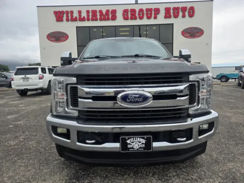 Photos of 2019 FORD F250 SUPER DUTY for sale in Abilene, TX at Williams Group Auto