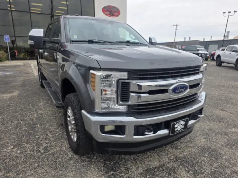 Gray 2019 FORD F250 SUPER DUTY for sale in Abilene, TX